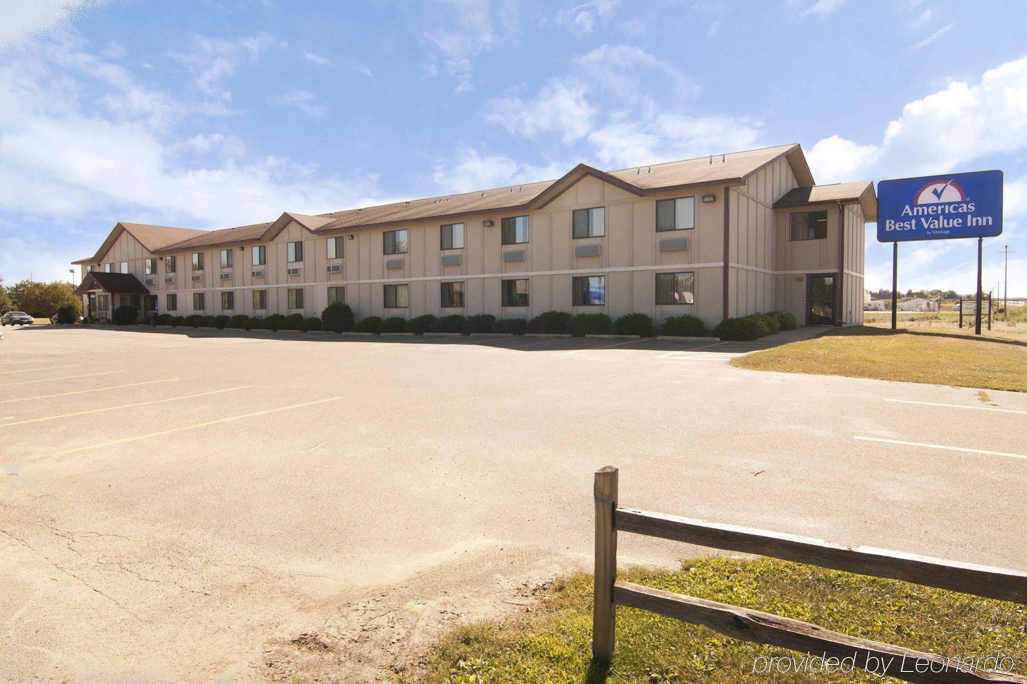 Americas Best Value Inn Zumbrota Luaran gambar